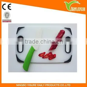 Plastic Folding Cutting Board Injection Molding Shopping Board Good For Kitchen Durable Plastic Food Cutting Boards Cutting Plat thumbnail-1