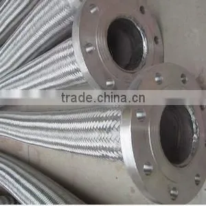 High Quality Stainless Steel Corrugated Metal Hose Flexible Universal Installation thumbnail-1