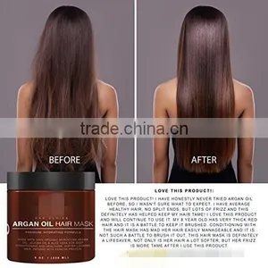 Argan Oil Hair Treatment thumbnail-5