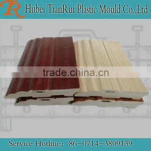 Extrusion Mould For Wear-Resistant WPC Skirting Board thumbnail-3