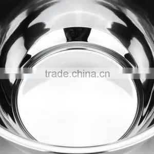 Dinnerware Heat Resistant Stainless Steel Bowl With Lid as Seen on tv thumbnail-6