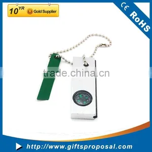 Outdoor Survival Camping Equipment Kits Hiking Magnesium Flint Stone Fire Starter thumbnail-6