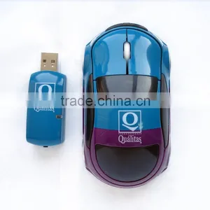 2016 New Design Bluetooth Car Shape Wireless Mouse thumbnail-3