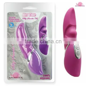 Artificial Penis Hot Girls Sex Products Teaser Artifical Vibrating Cocks Sex Toy for Girls thumbnail-1