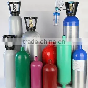 Aluminum Gas Cylinders - Liaoning Metal Technology Co., Ltd thumbnail-1