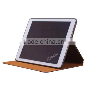 2015 Hot New Product Folding Stand Leather Tablet Cover Case for IPad Pro, For Apple IPad Pro 12.9 Inch Leather Case Smart Cover thumbnail-5