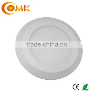 18W 1800LM Led Ceiling Light Panel Aros Empotrables Circulares thumbnail-1