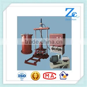 Rock Dynamic Triaxial Creep Testing Machine thumbnail-1