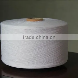 Ring Spun 30s 35%viscose 65%polyester Yarn thumbnail-4