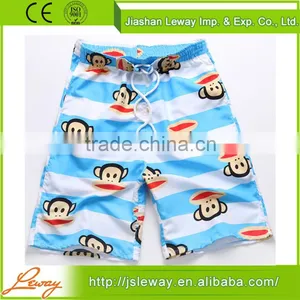 Cheap Blank Board Compression Shorts Small Quantity Wholesale thumbnail-1