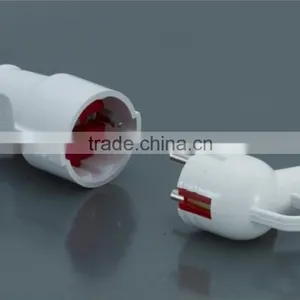 3 Pin 13Amp uk Electrical Top Plug thumbnail-5