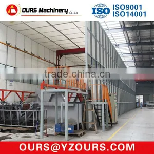 Best Quality New Spray Painting Booth thumbnail-4