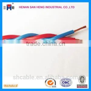 2*0.5mm Twist Pair Copper RVS Cable thumbnail-2