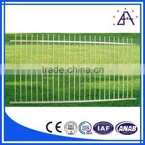 Guangdong Garden Fence Metal Fence Panel thumbnail-1