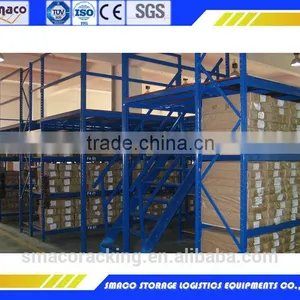 2015 HOT SALE Steel Structure Mezzanine thumbnail-5