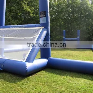 Commercial Grade Customize Size n Color Inflatable Rugby Field for Sale thumbnail-5