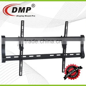 PLB123-84 Slim Tilting 42~80 Inch Heavy-duty Flat Panel TV Wall Mount thumbnail-1