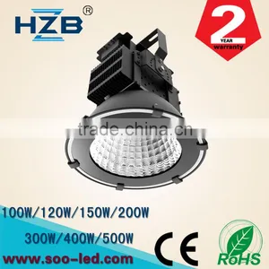 Popular Best Sell Metal Halide Flood Light 220v 400w For Tennis Court With Aluminum Housing thumbnail-2