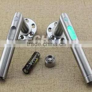 China Supplier New Design Lighting 304 LED Door Handle Stainless Steel thumbnail-4