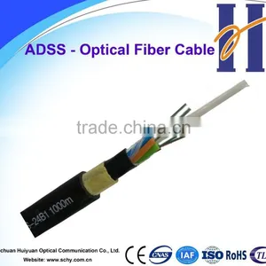 5.0 PU Cable FTTH Fiber Optic Cable G.657A2 Fiber thumbnail-1
