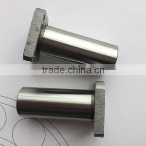 12mm x 21mm x 30mm LMK12UU Square Flange Ball Bearing Bush for 12mm Linear Axis Cnc thumbnail-3