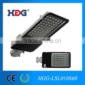 New Arrival Die-casing Aluminum Lamp Body 60w Solar Led Street Light thumbnail-1