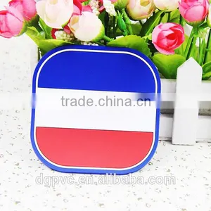 Bar and Pub Hot Resistant Promotional Drink Glass Coaster thumbnail-1