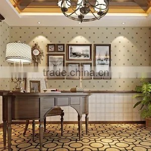 Hot Selling Non Woven Wallpaper for House Decoration Wallpaper thumbnail-6