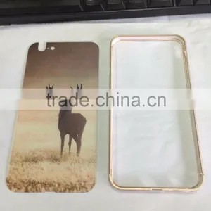 Custom Metal Phone Case For Iphone 6 Plus Case From China Factory For Wholesale thumbnail-6