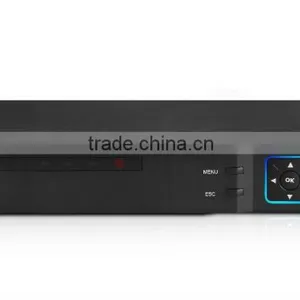 2016 New Technology 4 IN 1 Hybrid TVR 4CH Equals to DVR, AHD DVR, NVR and TVR Strong Function With Lowest Price High Performace thumbnail-3