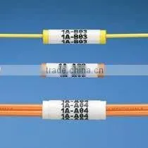 NWSLC-7Y Wire Identification WHT CBL ID SLV FOR 3MM DUPLEX thumbnail-1