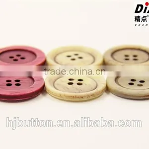 2016 Horn Bone Buttons Designer Coat Buttons China Button Factory thumbnail-6