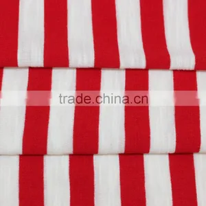 High Quality Women Clothing Low Price 25% Rayon 70% Polyester 5% Spandex Plain Dyed Fabrics thumbnail-2