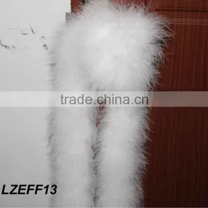 Fluffy Marabou Feather Boas LZEFF13 thumbnail-1