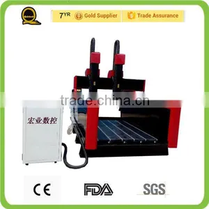 Marble Stone Granite Cutting Cnc Router Machine for Sale/cnc Stone Machine thumbnail-4