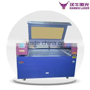 Doubles Heads Eastern Label Laser Cutting Machine thumbnail-1
