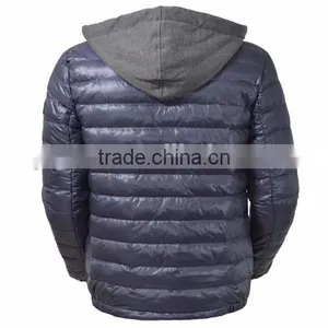 215-2016 New Trendy Man's Softshell Jacket,ultralight Down Jackets thumbnail-3
