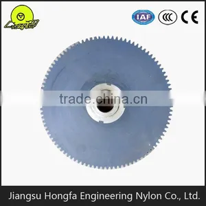High Quality Nylon Plastic Spur Gear Used for Industry thumbnail-1