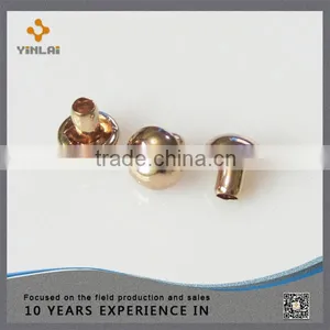 Classic Leather Rivet Metal Press Rivets for Leather thumbnail-3