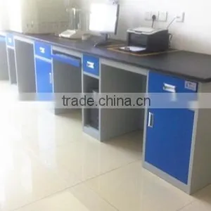 Side Wall Bench, Laboratory Furniture thumbnail-6