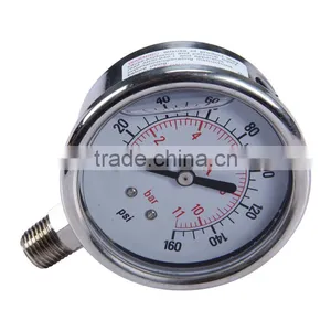 Cng Pressure Gauge 80mm thumbnail-2