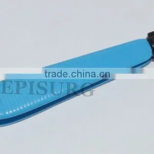 Reusable Adson Bipolar Forceps European, 12 cm & 1 mm Tip 0.5 mm thumbnail-1