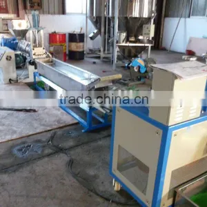 Waste Plastic Granulator Pelletizer thumbnail-1