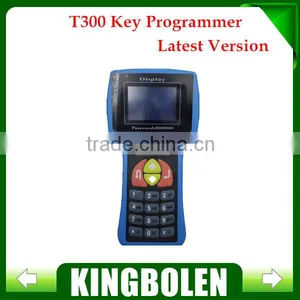 Newest Version 2015 T300 Key Programmer Auto Transponder Key T Code High Quality Professional T 300 Key Prog In Stock thumbnail-1