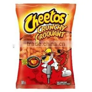 Good Price and Best Quality of Corn Curl Machine thumbnail-2
