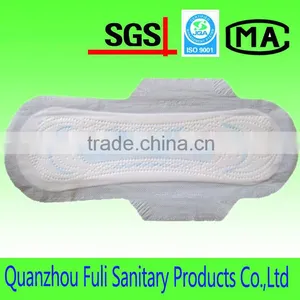 Brand Sanitary Napkin,Anion Sanitay Towel/economic/super Absorbency Sanitary Napkin/customized Kinds of Pad thumbnail-3