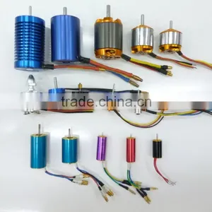 High Performance Outrunner DC Brushless Motor for RC Airplane ,UAV and Aircraft-chaoli thumbnail-2