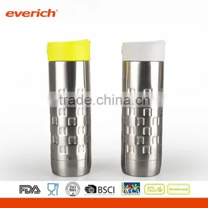 Everich 2016 2015 New Products Rust-Proof Microwaveable Travel Mug thumbnail-4