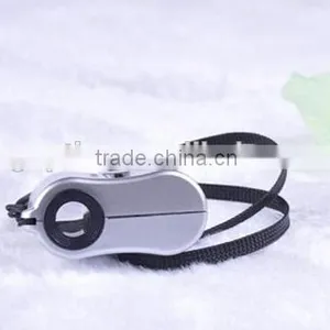 60x Mini Pocket Microscope With Led and UV Lamp thumbnail-3