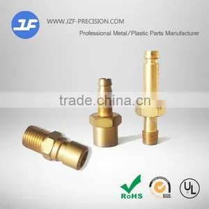 High Precision CNC Machining Cnc Turning Parts Manufacturer of Studs/bolts/hardware Parts for Machinery thumbnail-3